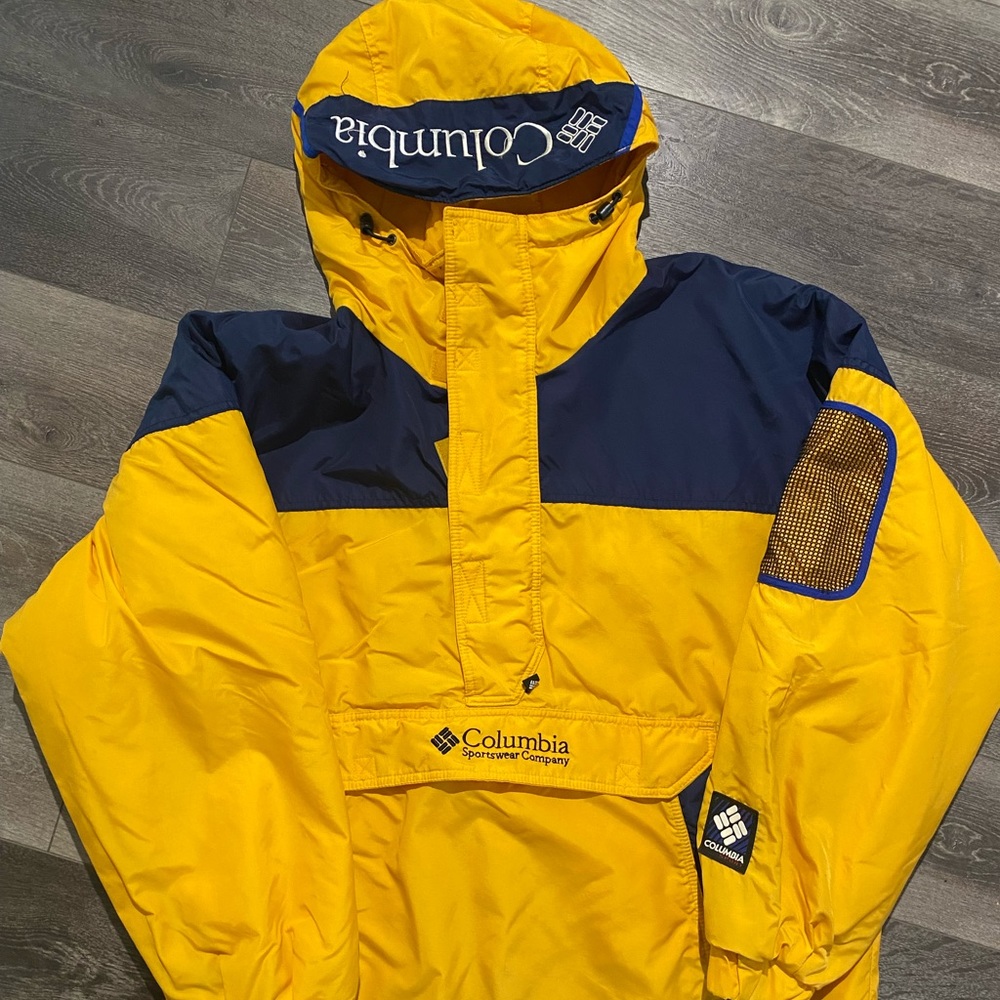 Columbia jacket vintage